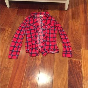 Cute flannel!